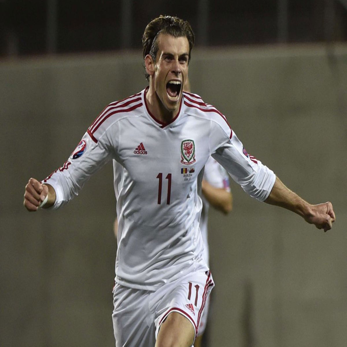 Euro 2016: Gareth Bale fit for Wales against Bosnia-Herzegovina, Gareth  Bale