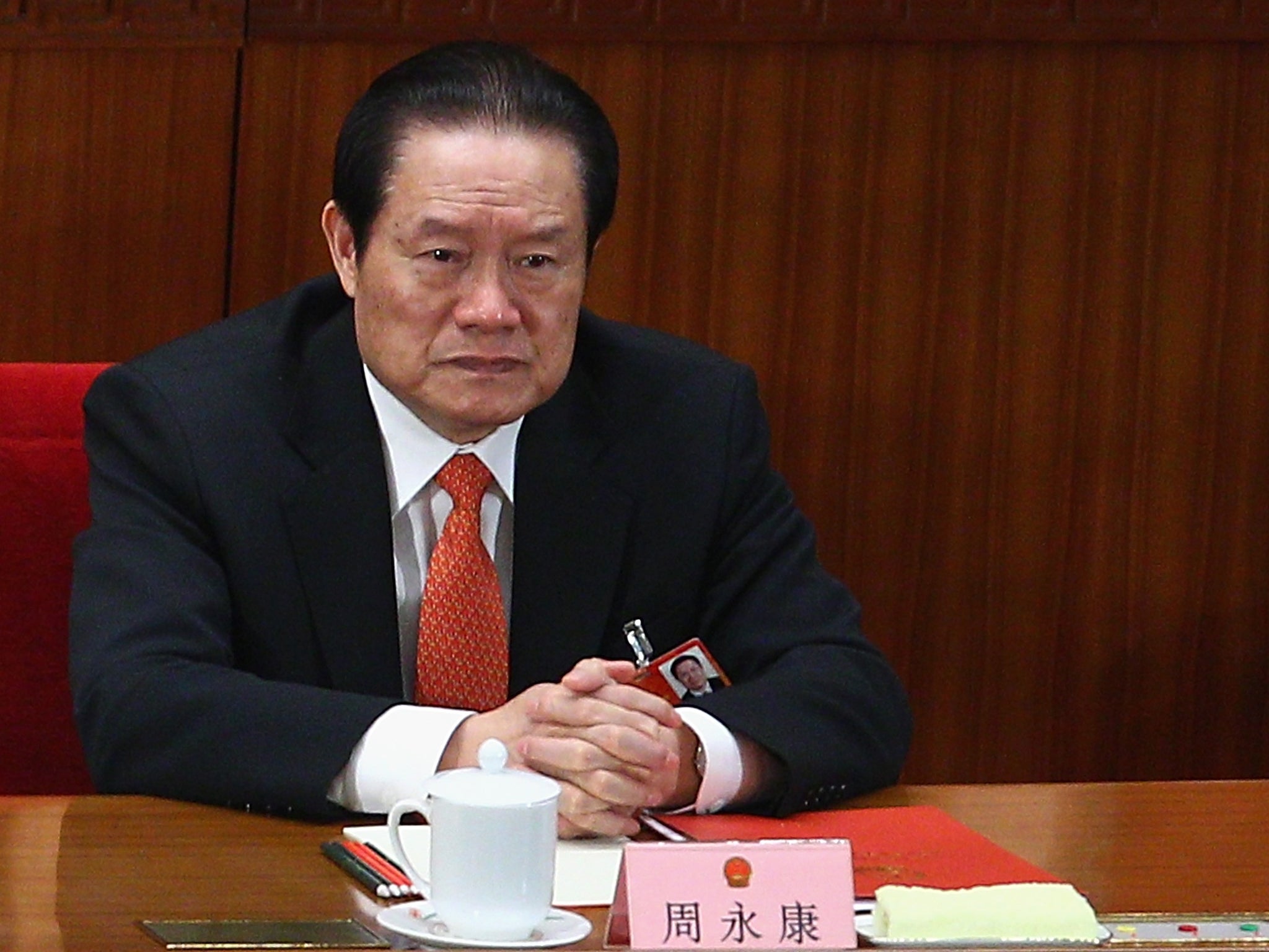 State media reported that China would hold an 'open trial' for Zhou Yongkang in an attempt to show transparency