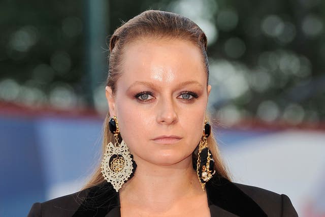 Samantha Morton has revealed she was the victim of sexual abuse while in care as a teenager