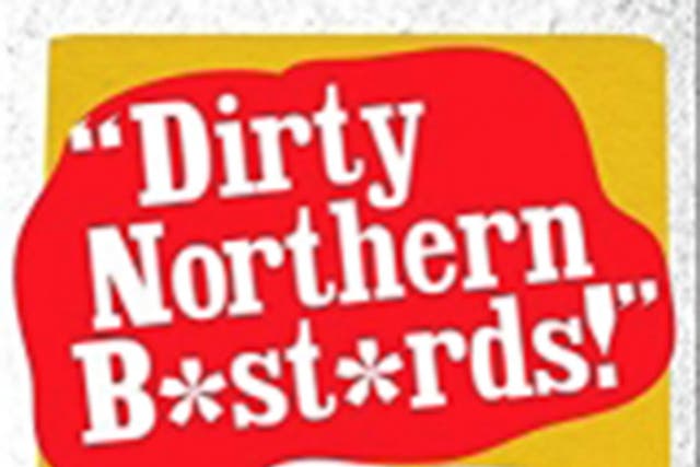‘Dirty Northern B*st*rds!’: Britain’s Football Chants by Tim Marshall