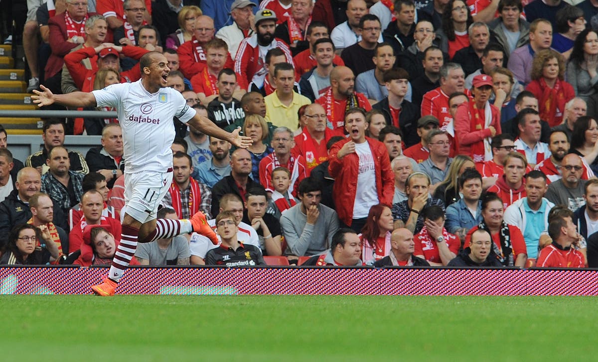 Liverpool vs Aston Villa: Brendan Rodgers stands by his ...