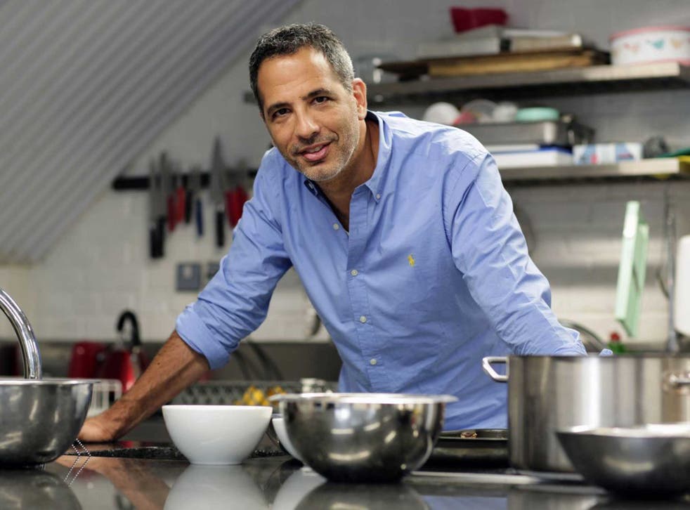 Ottolenghi was born in Israel