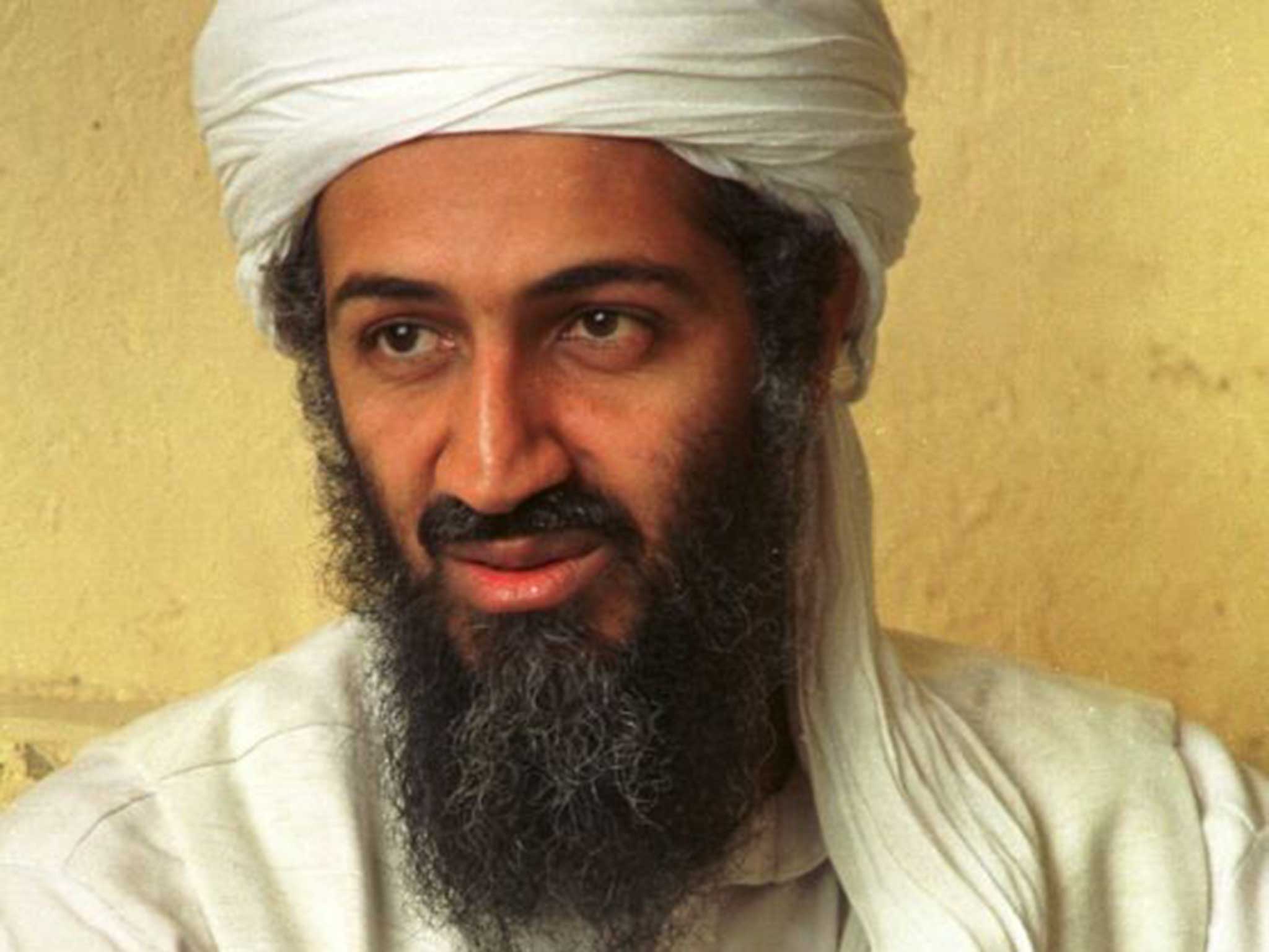 Osama bin Laden allegedly directed an al-Qaeda group in London including Emwazi