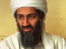 Osama bin Laden: A terrorist monster with a tender side?