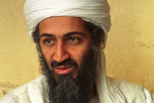 Osama bin Laden was shot dead in the raid in 2011