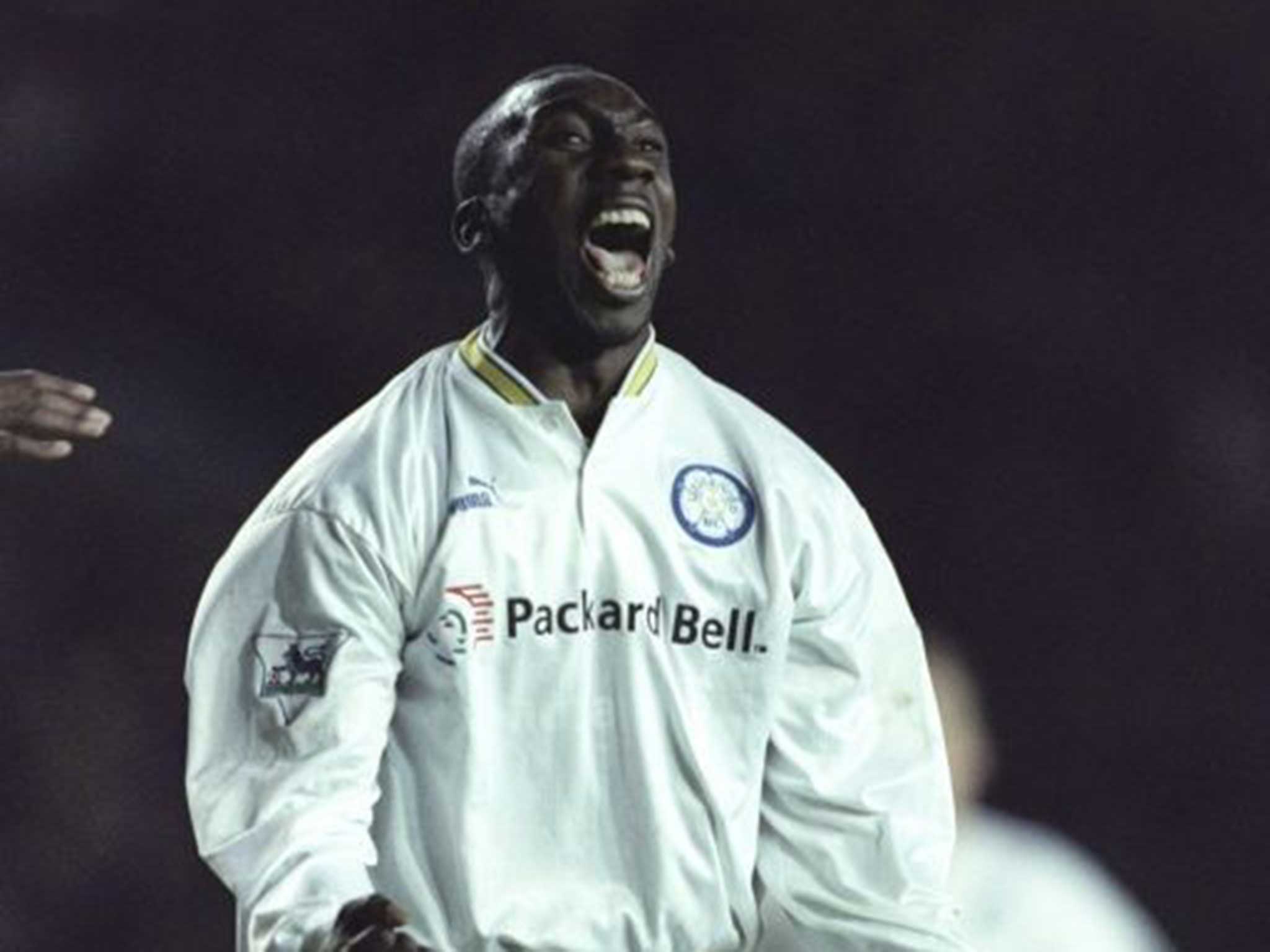 Hasselbaink last week declared his interest in the managerial vacancy at Leeds United