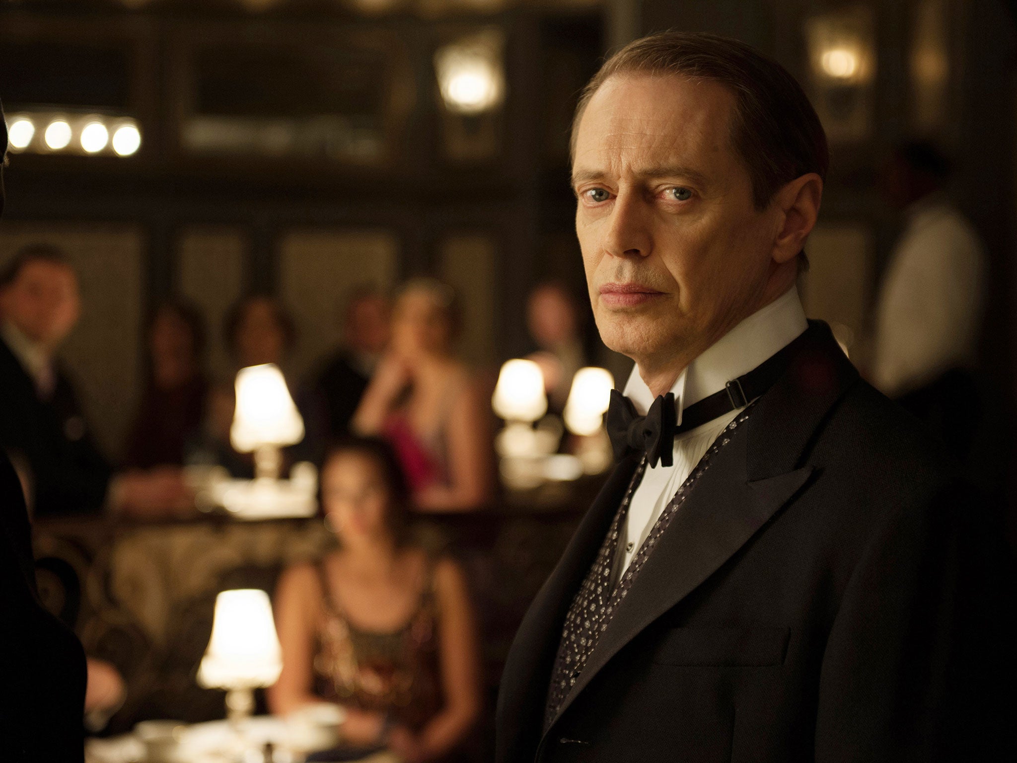 Steve Buscemi in Boardwalk Empire