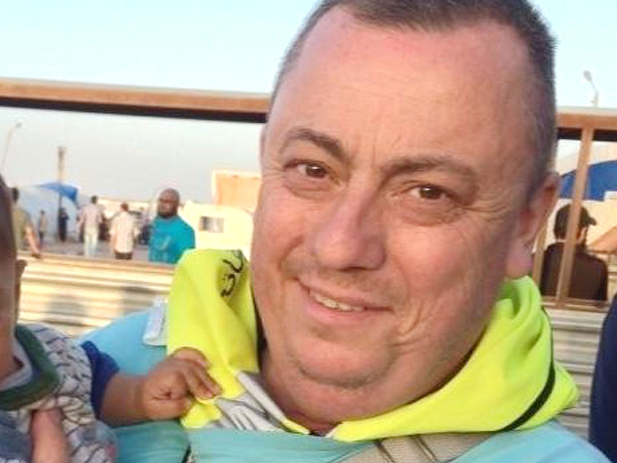 Alan Henning: Second British hostage in Isis beheading video named as 'kind  and funny' aid worker from Salford | The Independent | The Independent