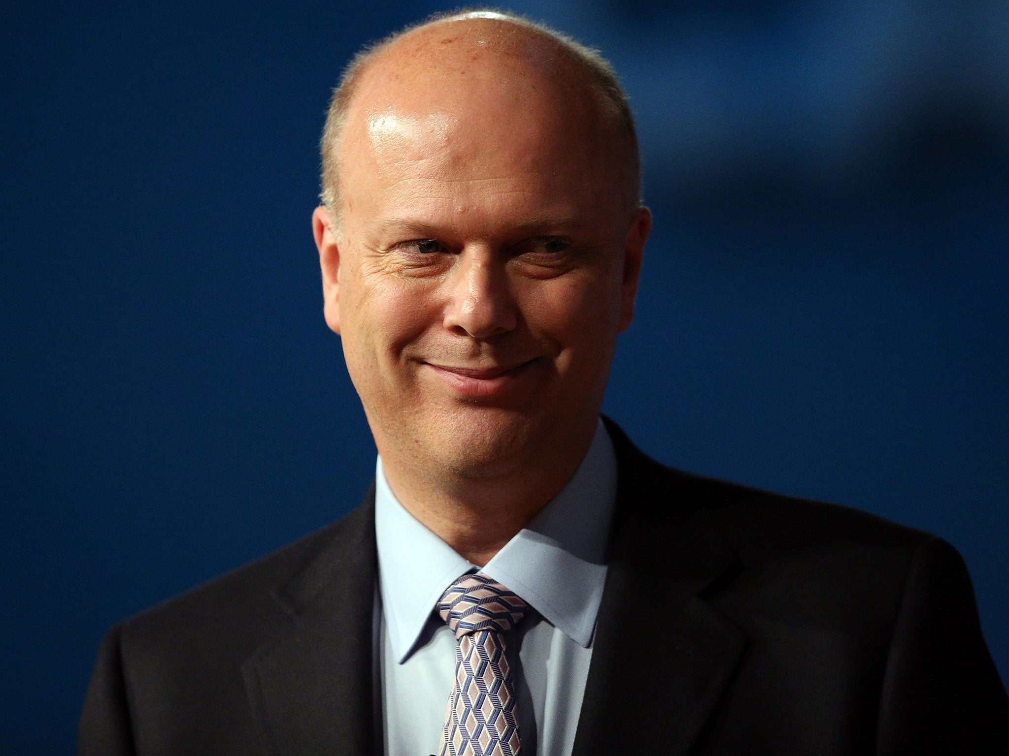 Chris Grayling's Ministry of Justice blocked an investigation into the hidden problem of rape and sexual abuse in British prisons, it has emerged