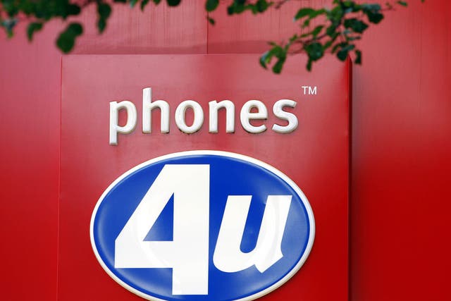Phones 4u is to go into administration after network operator EE joined Vodafone in cutting ties with the retailer