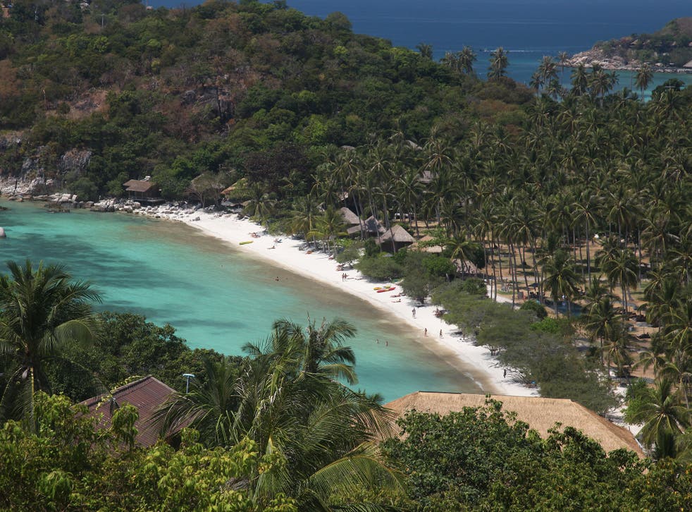 Koh Tao is smaller and more remote than its larger neighbours, Koh Samui and Koh Phangan