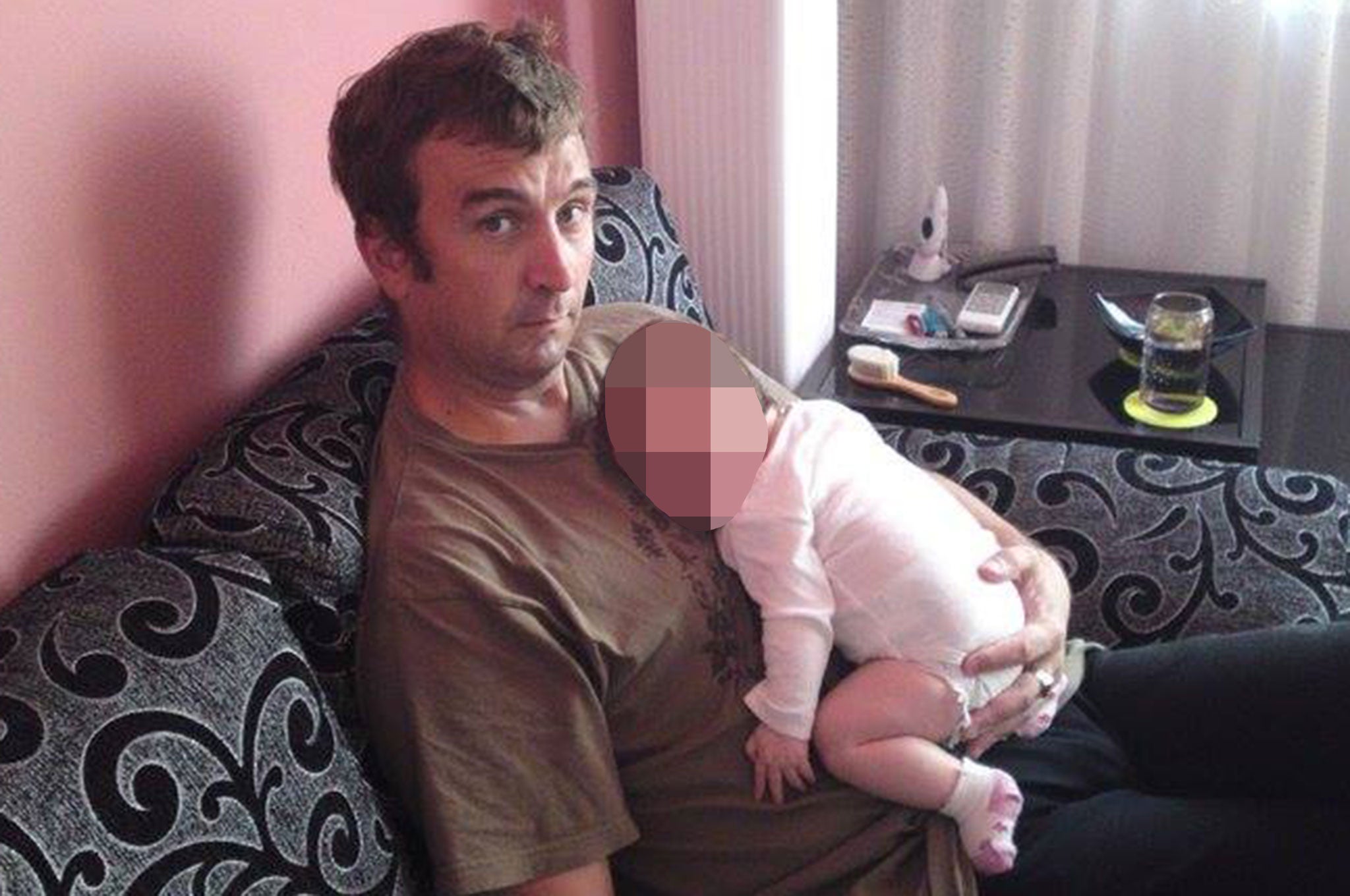 David Haines was kidnapped by Isis in March 2013