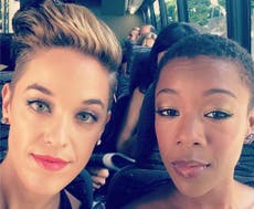 Samira Wiley and Lauren Morelli: Orange Is The New Black writer to divorce husband and be with actress after realising she is gay
