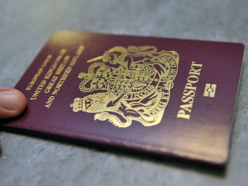 HM Passport Office was left with a backlog of nearly 550,000 applications last year that forced some travellers to cancel their holidays