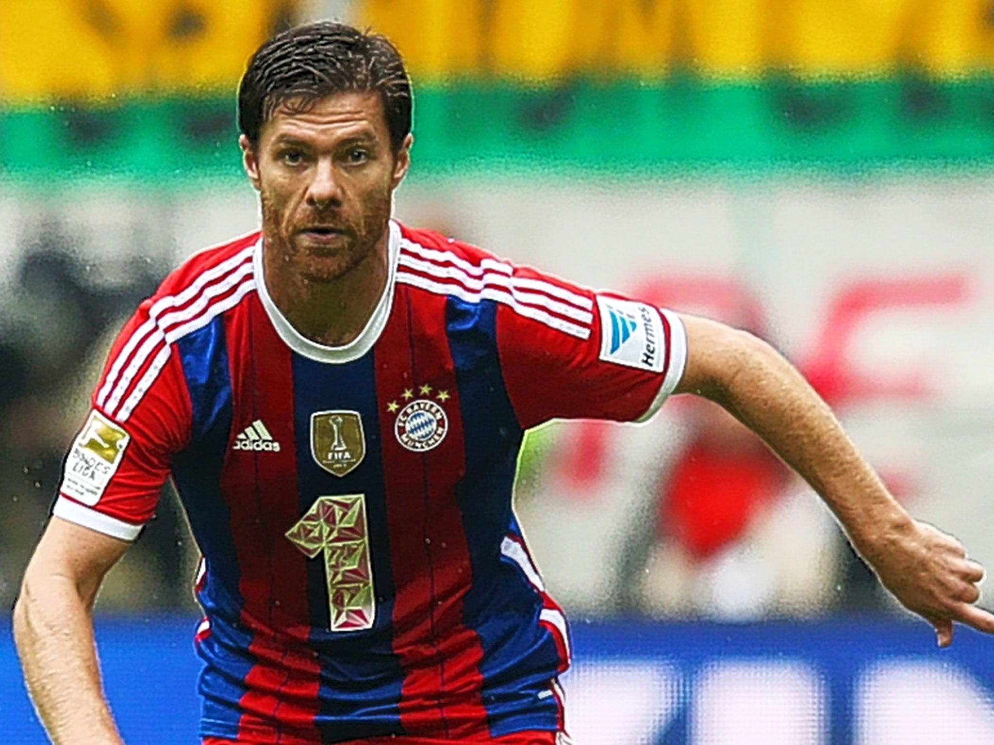 Xabi Alonso, who was vital in Real’s midfield, has joined Bayern Munich