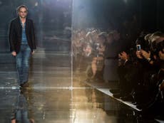 Tom Ford moves show from London Fashion Week to Los Angeles