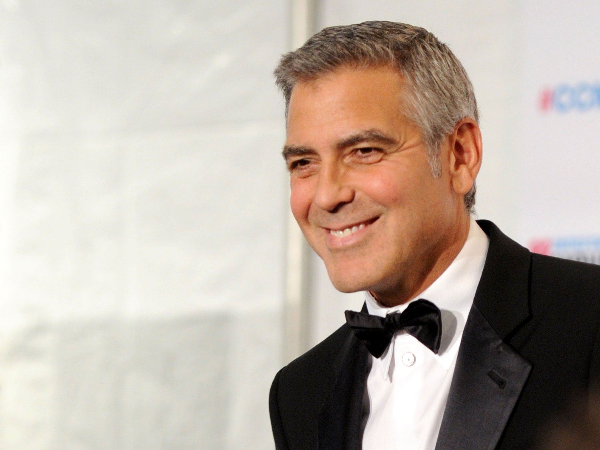 George Clooney has won two Oscars and three Golden Globe Awards