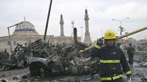 Still al-Qaeda-linked ISI claims responsibility for suicide bombings that killed 155 in Baghdad, as well as attacks in August and October killing 240, as President Obama announces troop withdrawal from Iraq in March.