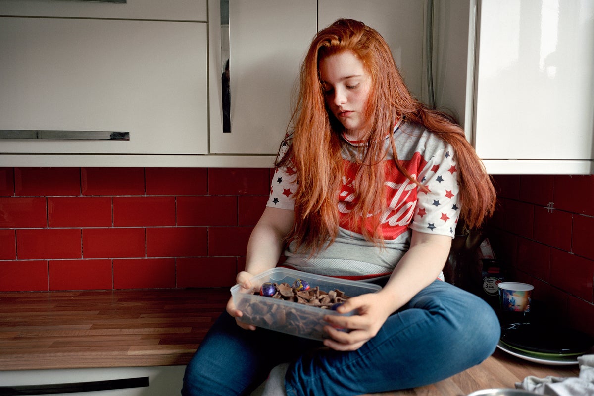 Sophie Straight in Common Ground