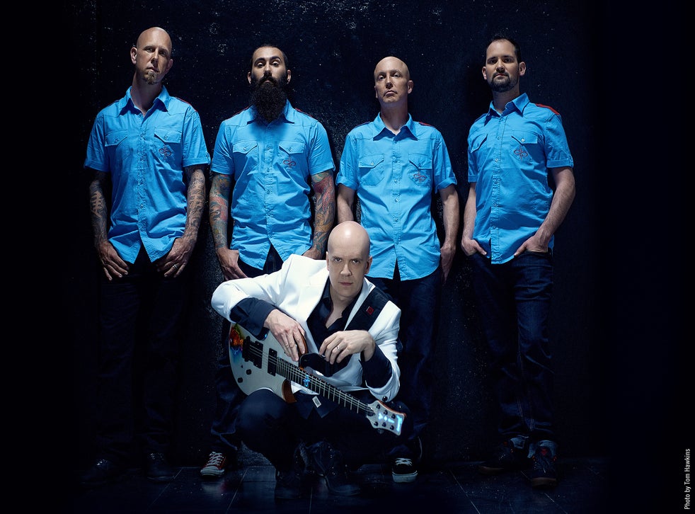 Devin Townsend interview 'When I look back at my musical catalogue, Z²