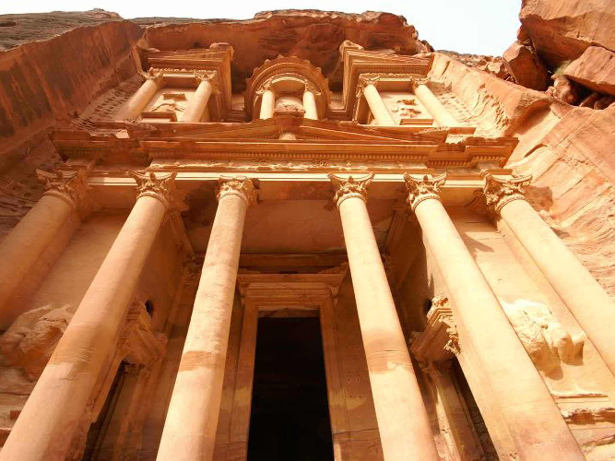 Ancient history: take a trip to Petra