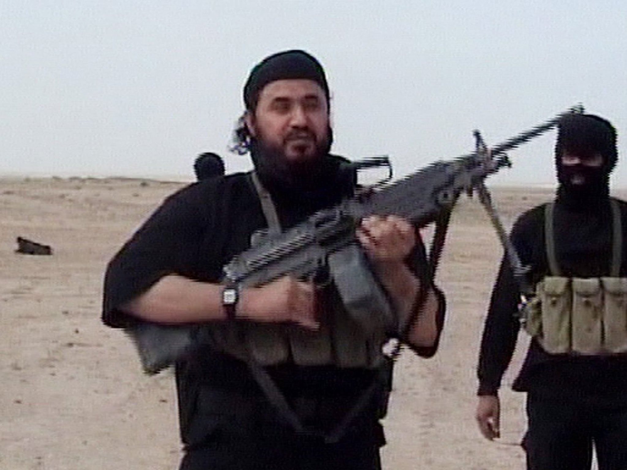 Abu Musab al-Zarqawi recruited Baathists