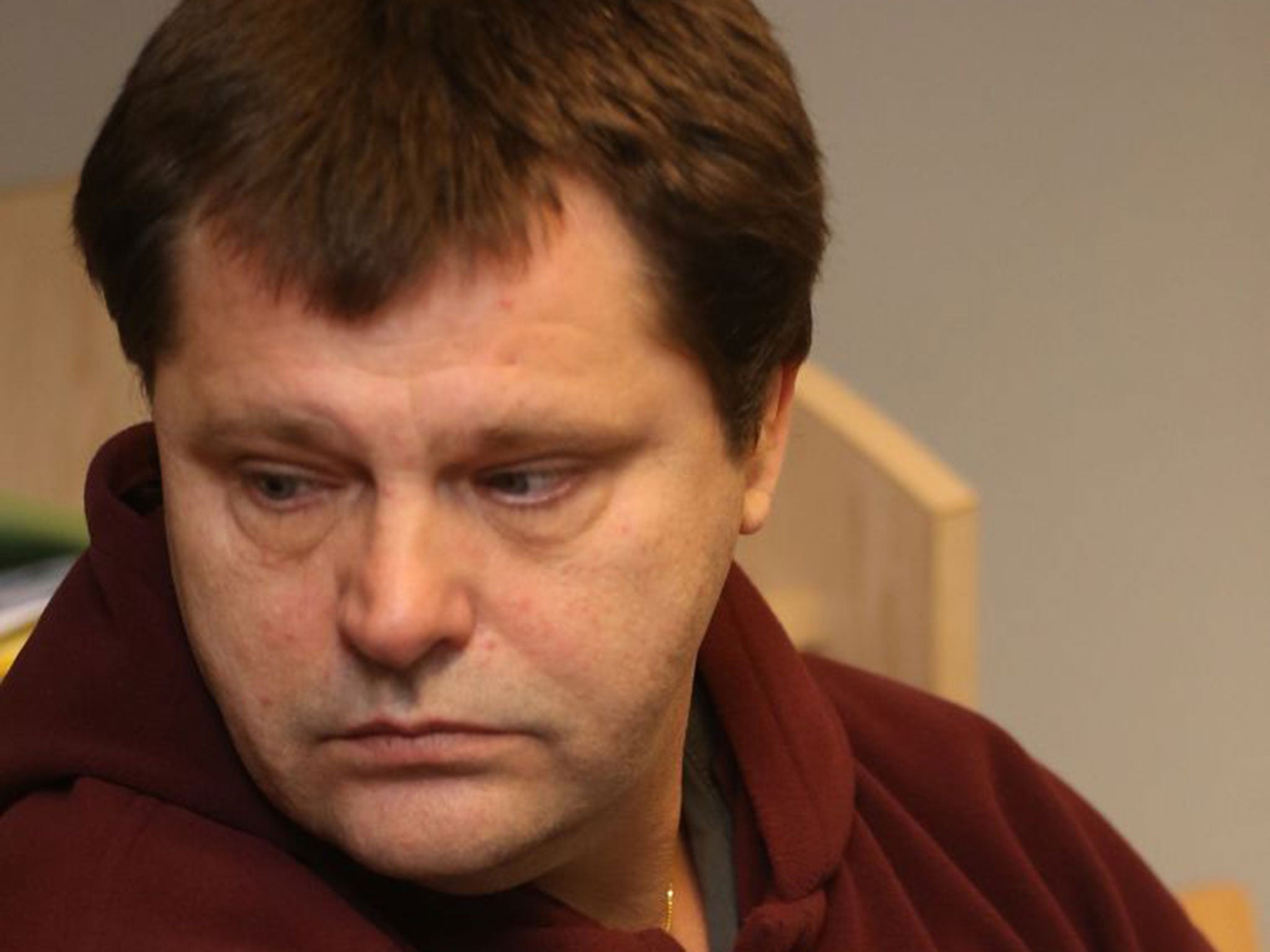 Frank Van Den Bleeken, who has already served 30 years for murder, doesn’t want to rot in jail