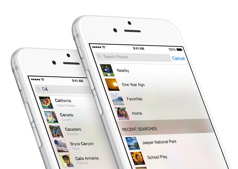 iOS 8: Not just for the iPhone 6 and 6 Plus (but Apple wouldn't mind if you upgraded of course).