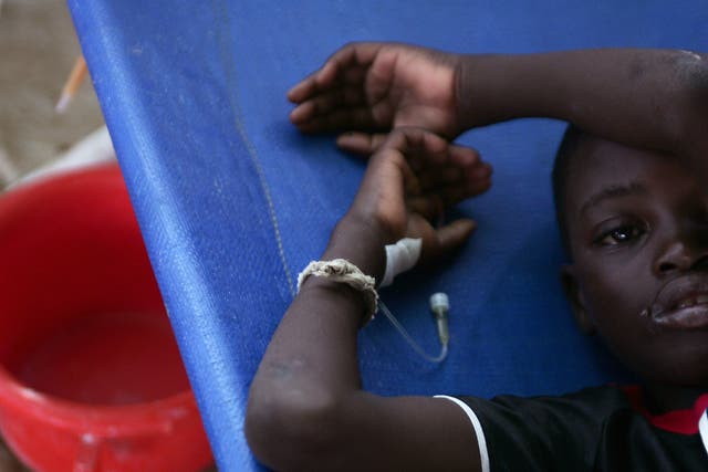 Children born in Angola are 84 times more likely to die before the age of five than children born in Luxembourg
