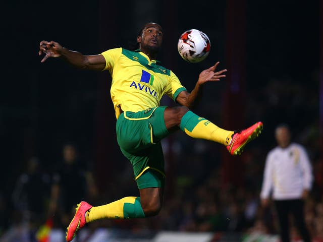 Cameron Jerome’s late goals meant Brentford’s early resilience came to nothing against Norwich City
