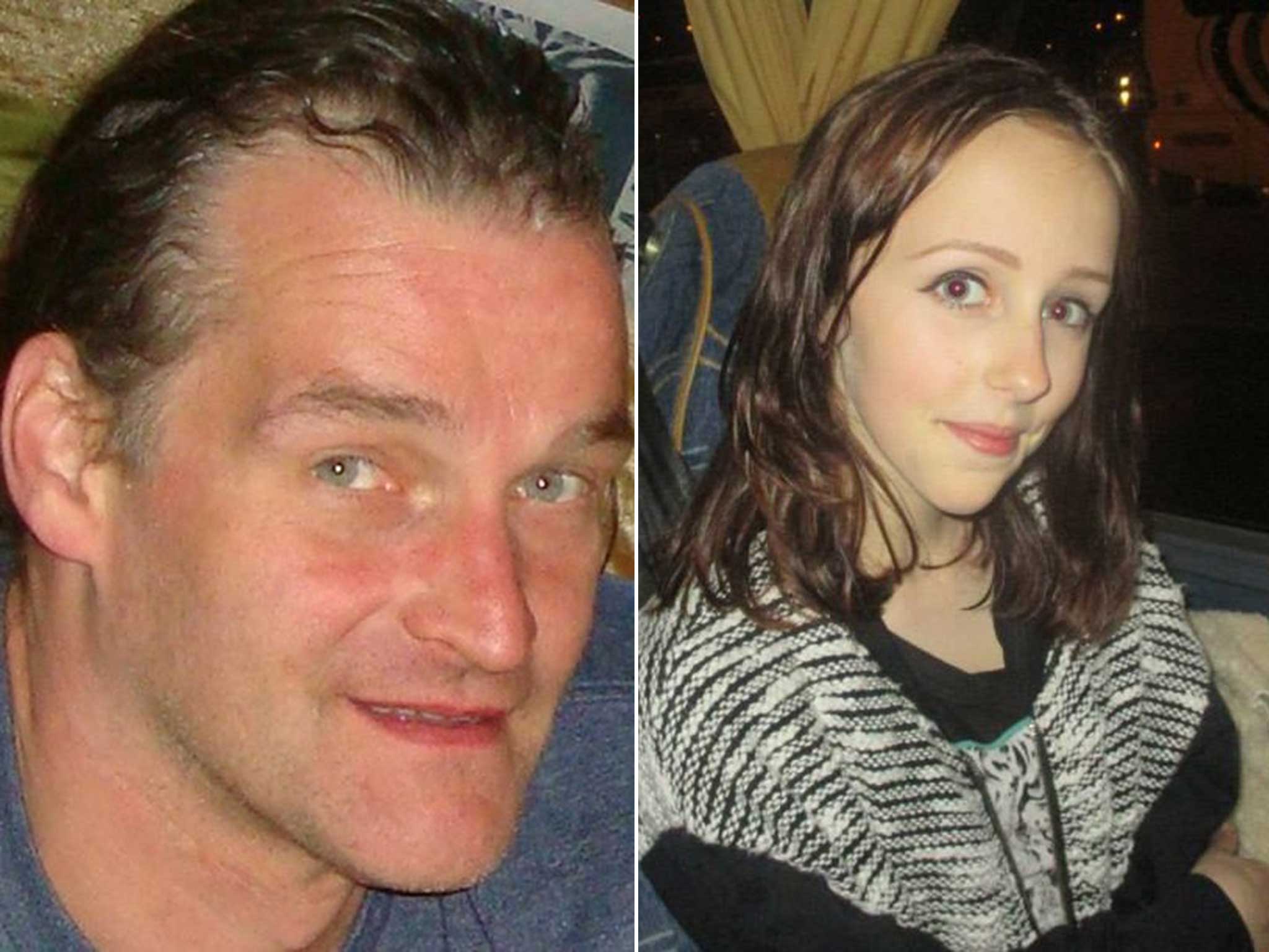 Armis Zalkalns, 41, was reported missing on 5 September; Alice Gross is only 14