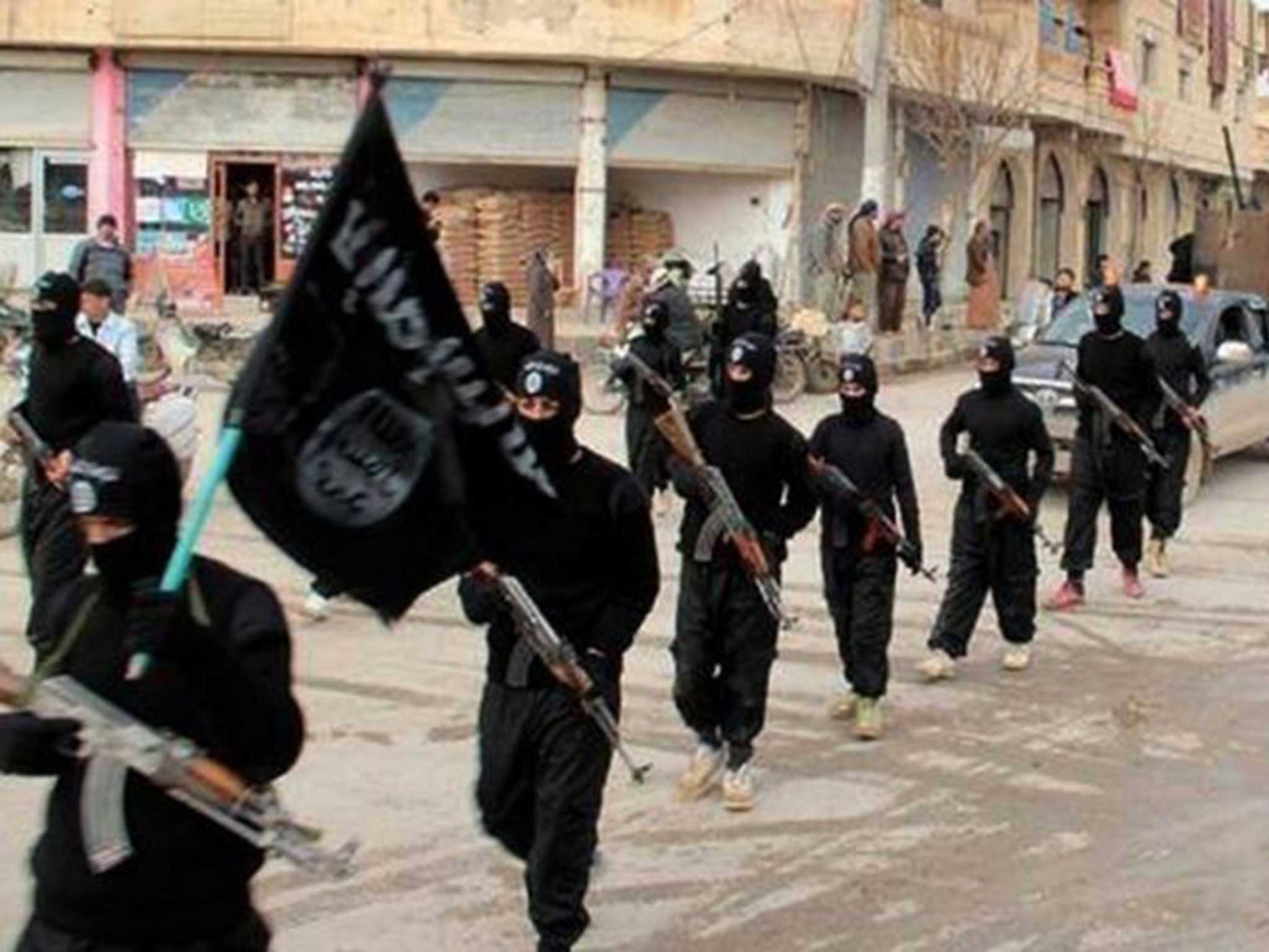 The Islamic militant group ISIS have recently made a name for themselves brutally beheading Western hostages