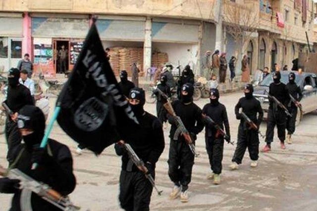 The Islamic militant group ISIS have recently made a name for themselves brutally beheading Western hostages