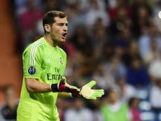 Casillas to disappoint Liverpool by staying at Real