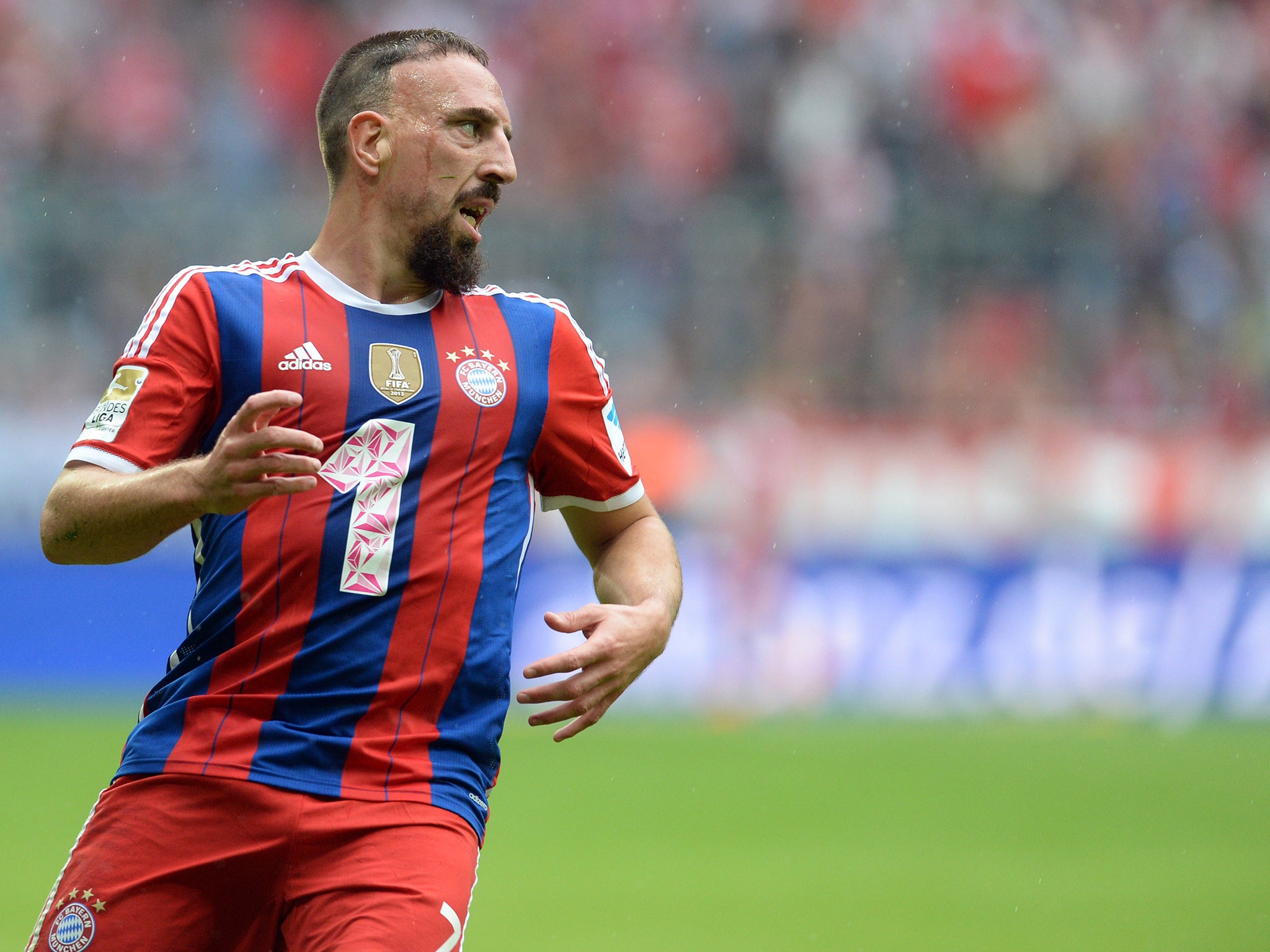 Franck Ribery