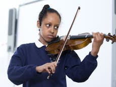 London Music Masters brings music lessons to deprived areas