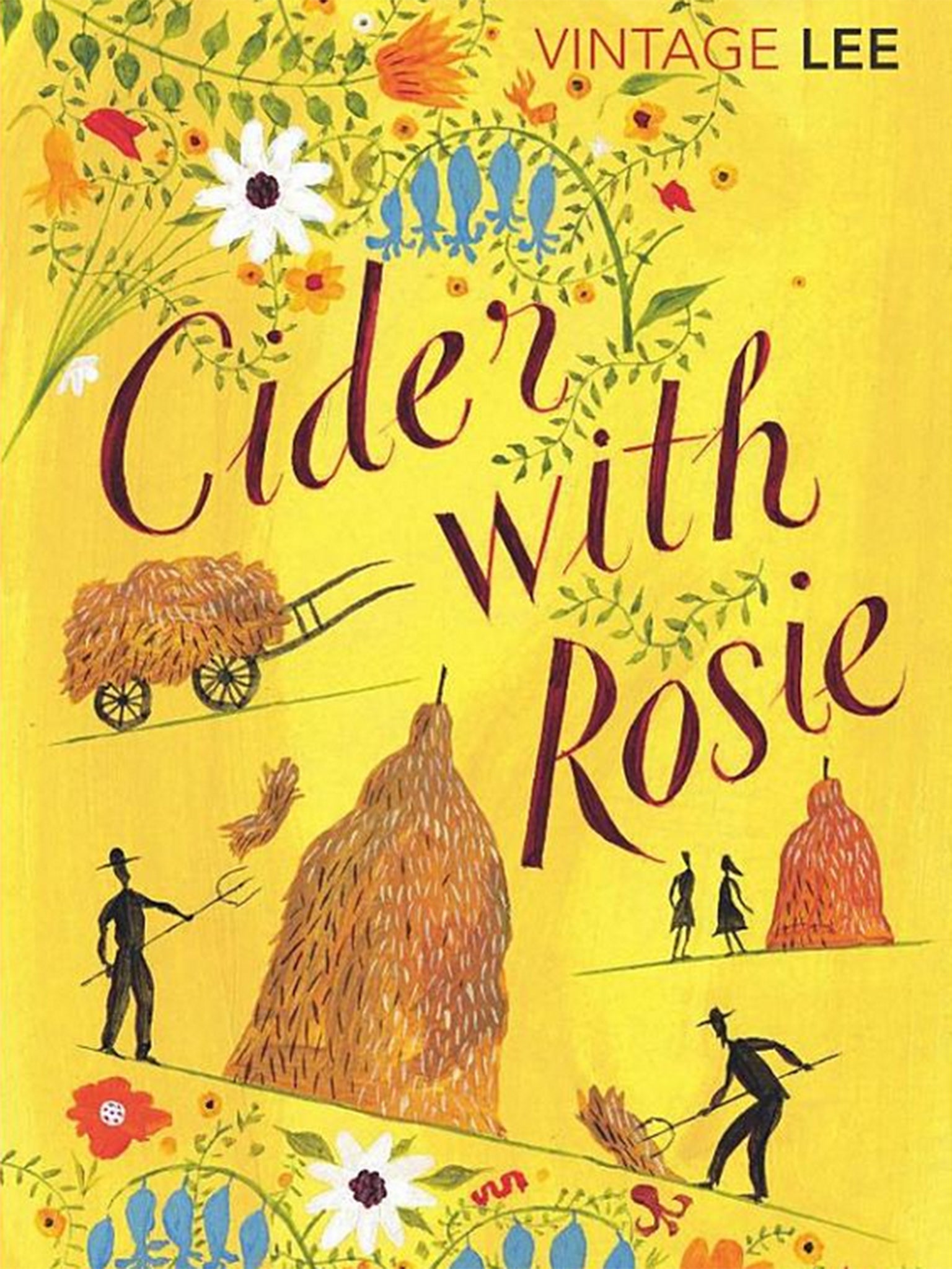 Rosalind Buckland, the inspiration for Cider with Rosie died this week