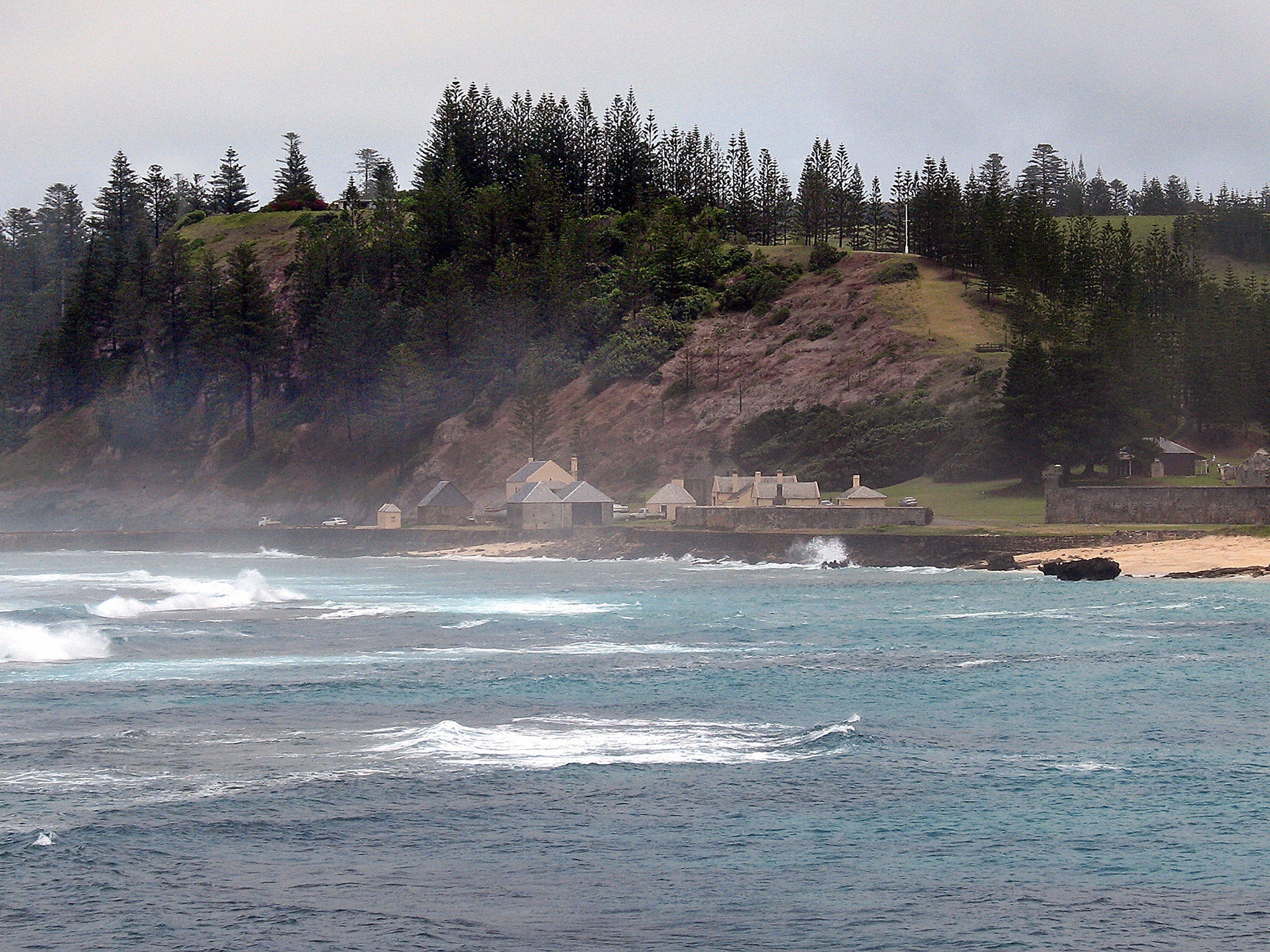 Norfolk Island plans to legalise same-sex marriage