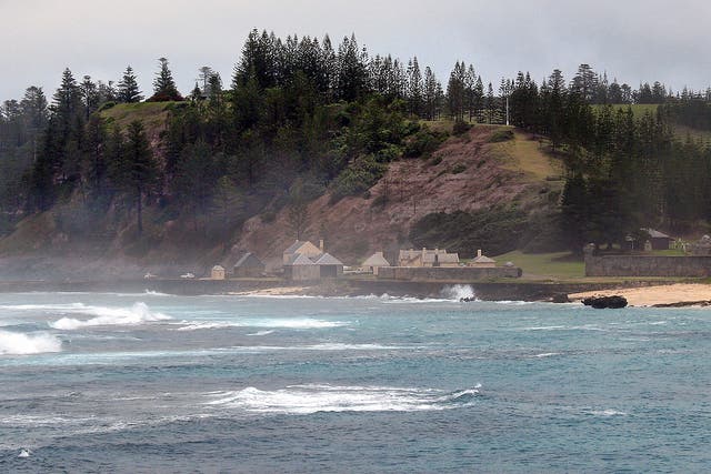 Norfolk Island plans to legalise same-sex marriage