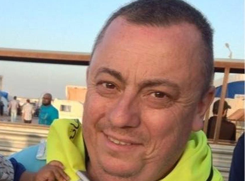 Aid worker Alan Henning was kidnapped in Syria in December