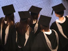 Unis 'allow growing number of students in without asking for grades'