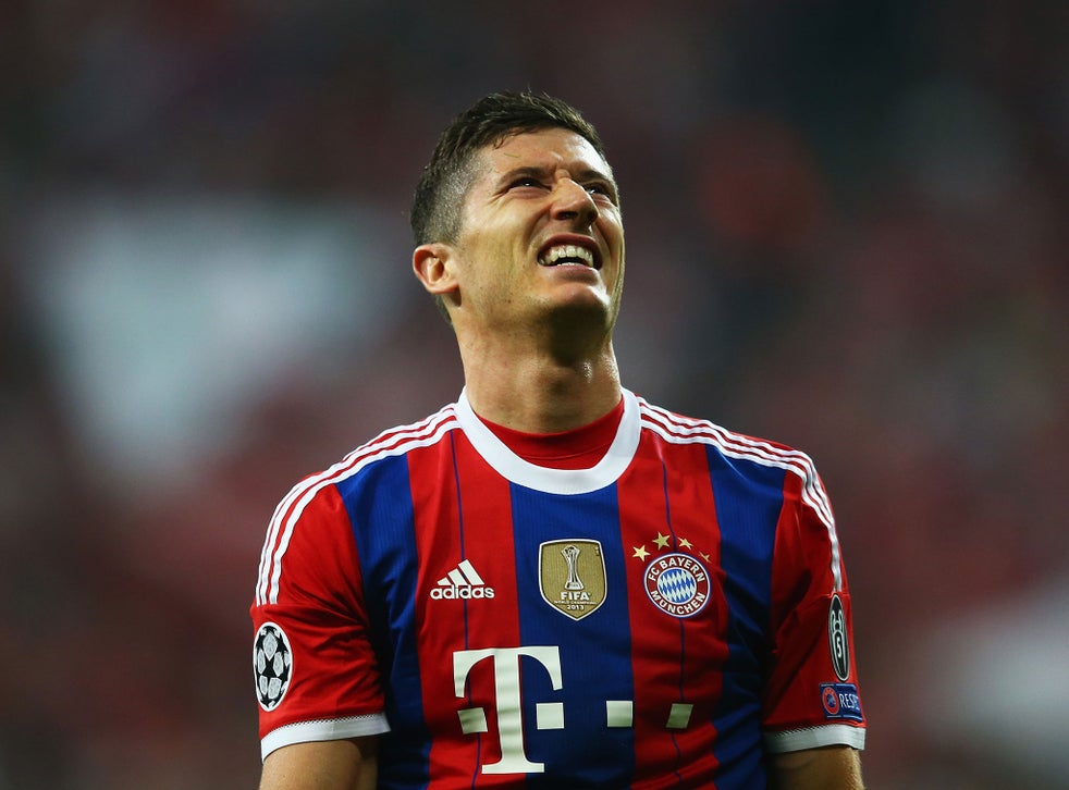 Robert Lewandowski: Bayern Munich striker 'tailor-made for ...