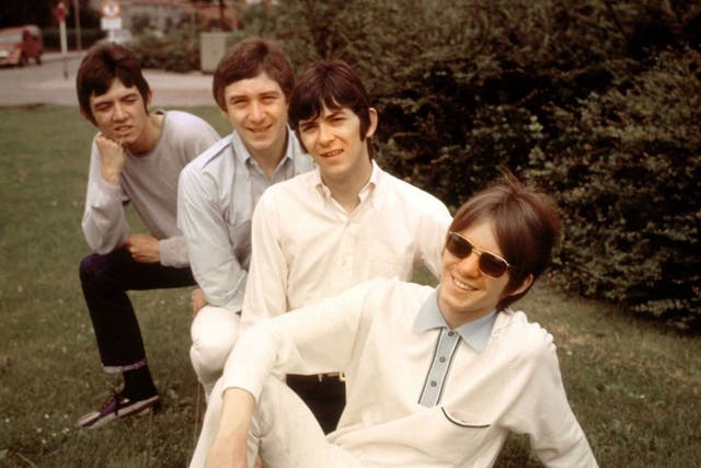 Mod men: the Small Faces featured in Oh! You Pretty Things: the Story of Music and Fashion