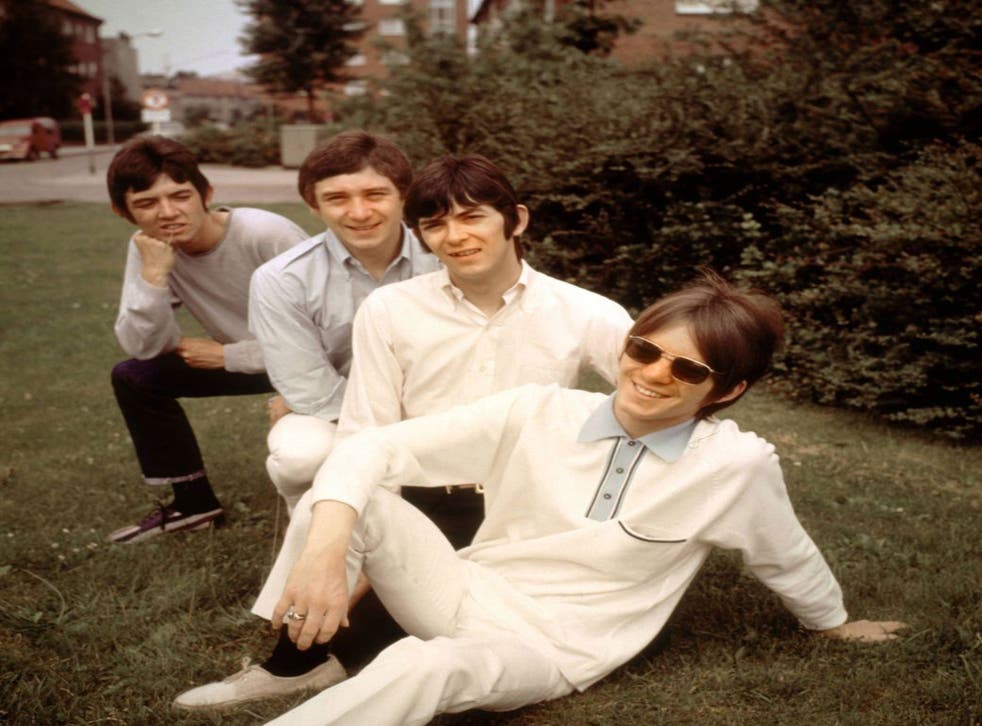 Mod men: the Small Faces featured in Oh! You Pretty Things: the Story of Music and Fashion
