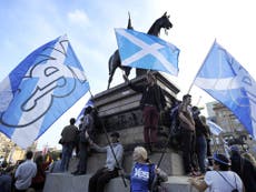 Scotland votes: 10 counts of electoral fraud alleged in Glasgow
