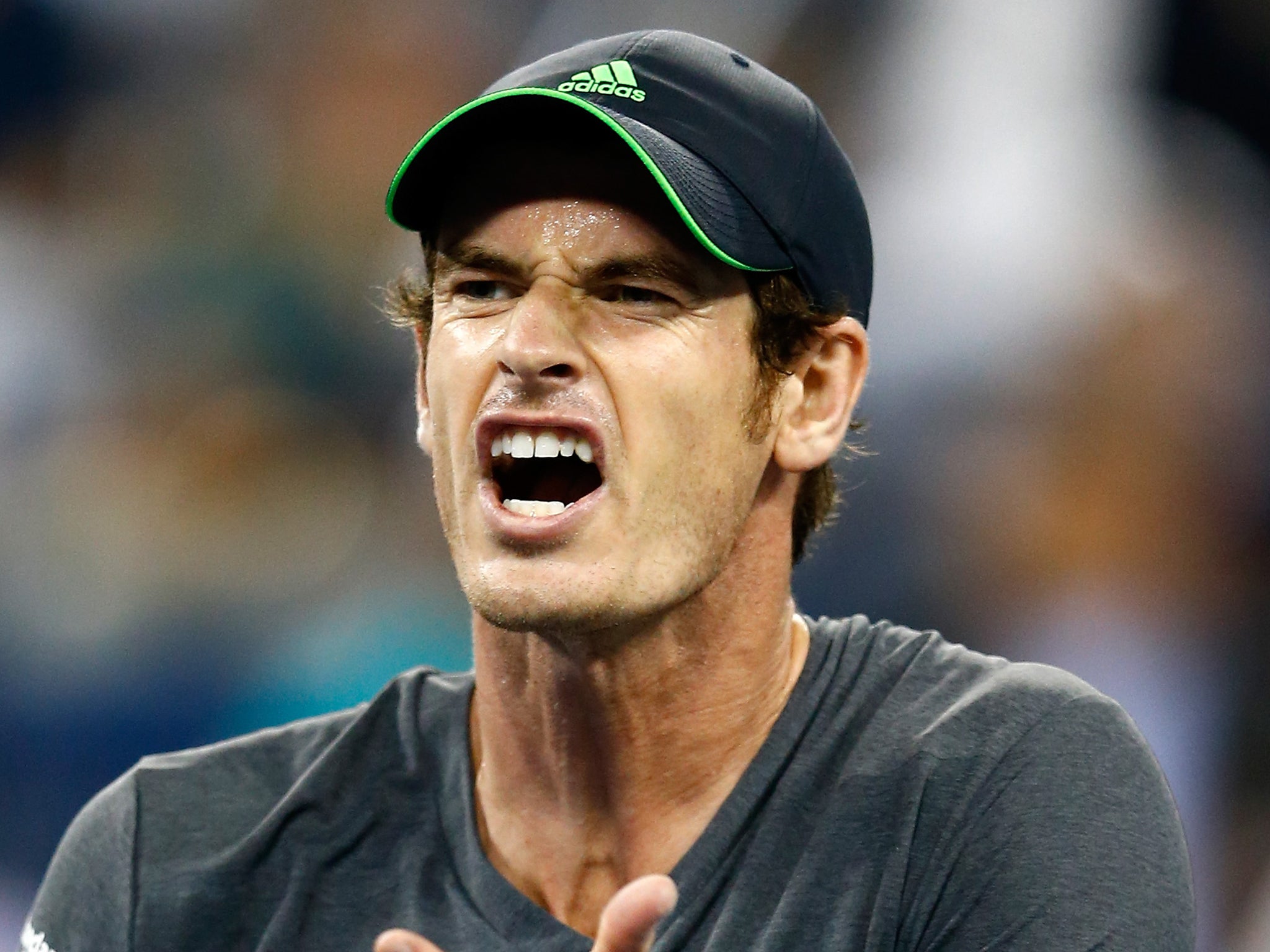 Andy Murray won three titles running in Asia in 2011 and now hopes to do the same again