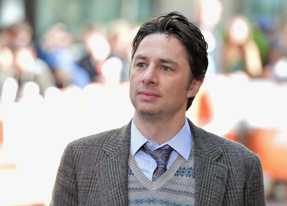 Zach Braff in talks to make new comedy TV series with Scrubs creator
