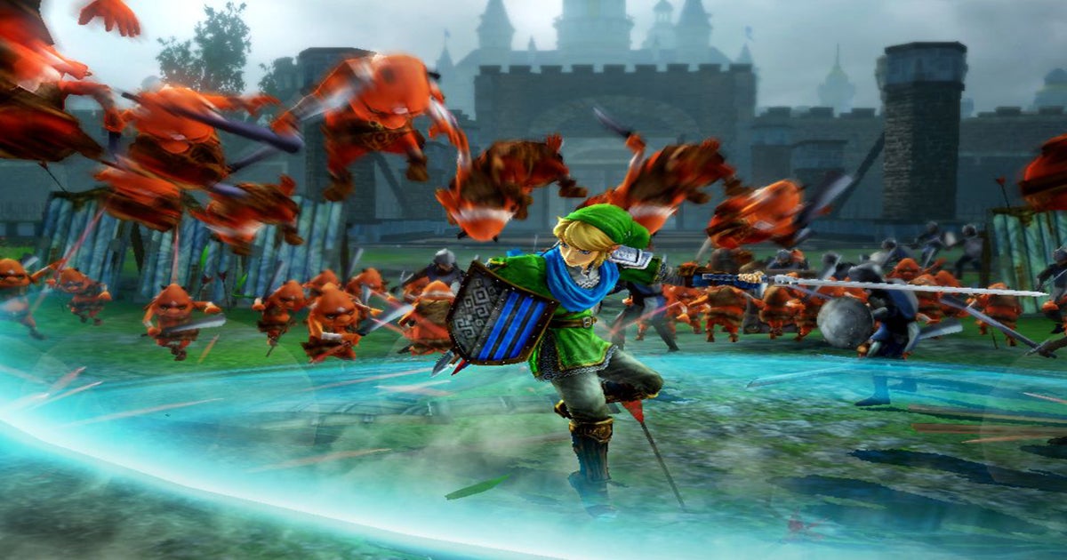 Hyrule Warriors: Definitive Edition, análisis: review con