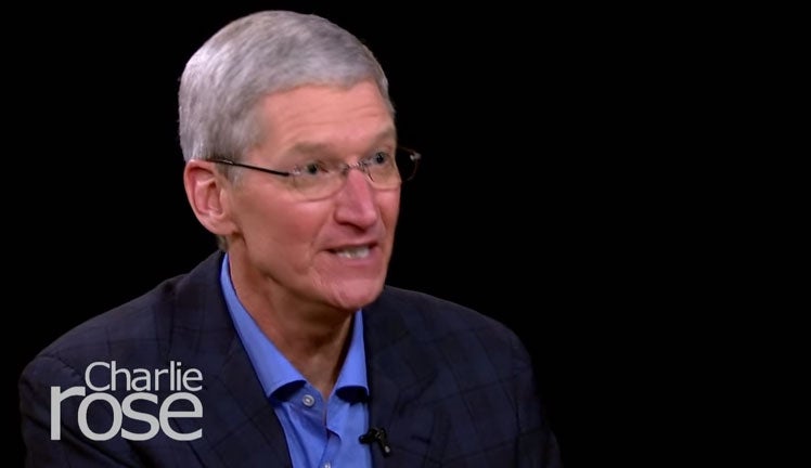 Apple CEO Tim Cook has gone on the offensive over Apple's commitment to privacy in the past two weeks.