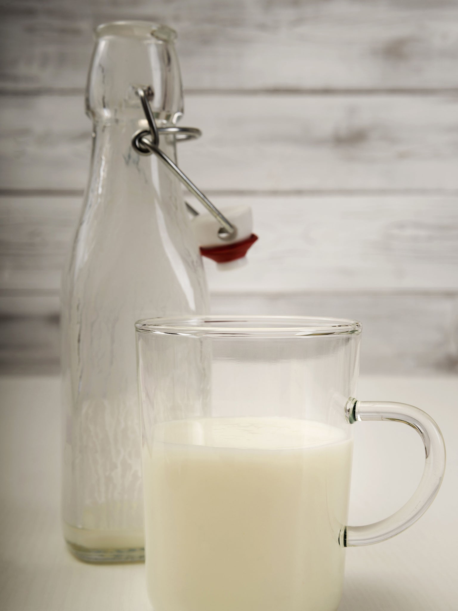 Milk of the mods: buttermilk is fast becoming a kitchen staple
